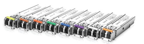 Module 10G sfp+ si xfp cwdm