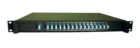 Multiplexor/demultiplexor cwdm