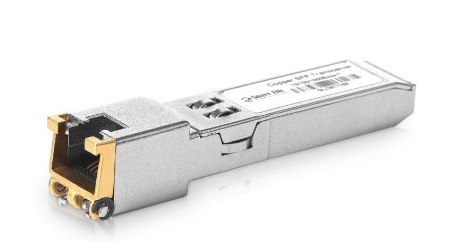 Modul SFP electric pe cablu de cupru