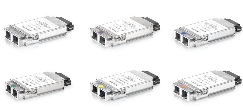 Module gbic cwdm