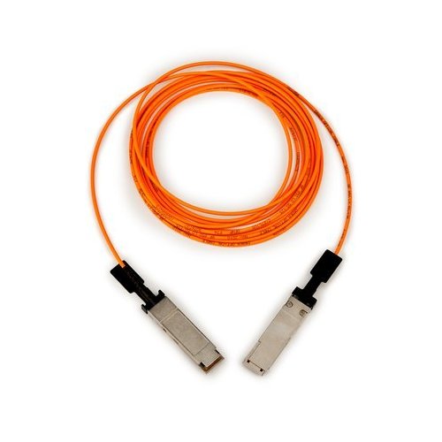 Cablu aoc si module qsfp+