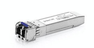 Modul sfp+ pe doua fire